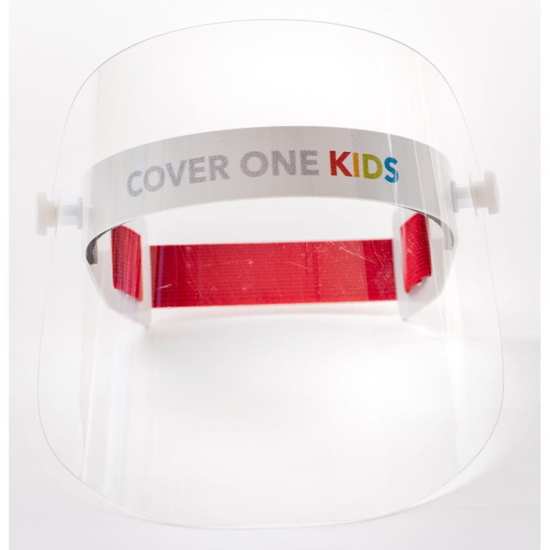 Przyłbice ochronne CoverOne CVO-1-KIDS