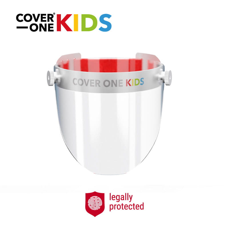 Przyłbice ochronne CoverOne CVO-1-KIDS