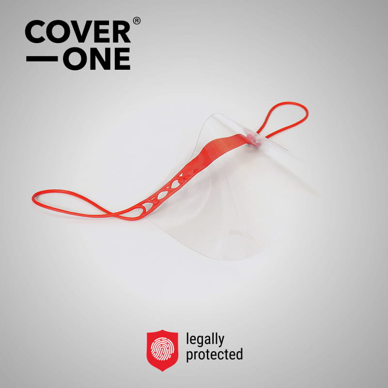 Przyłbice ochronne CoverOne Lite