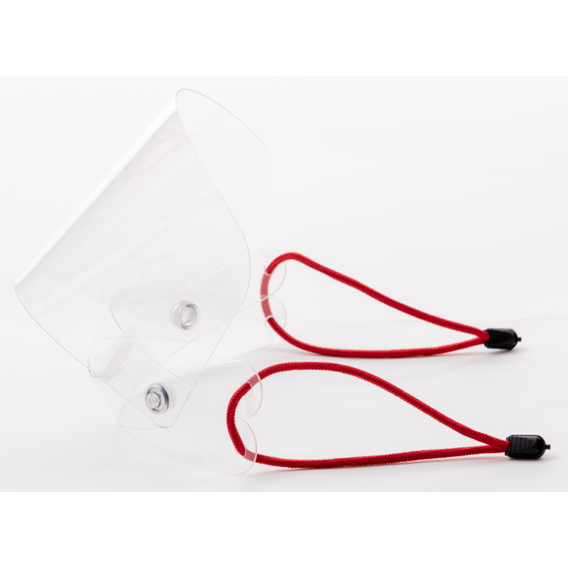 Przyłbice ochronne CoverOne PCVO-1