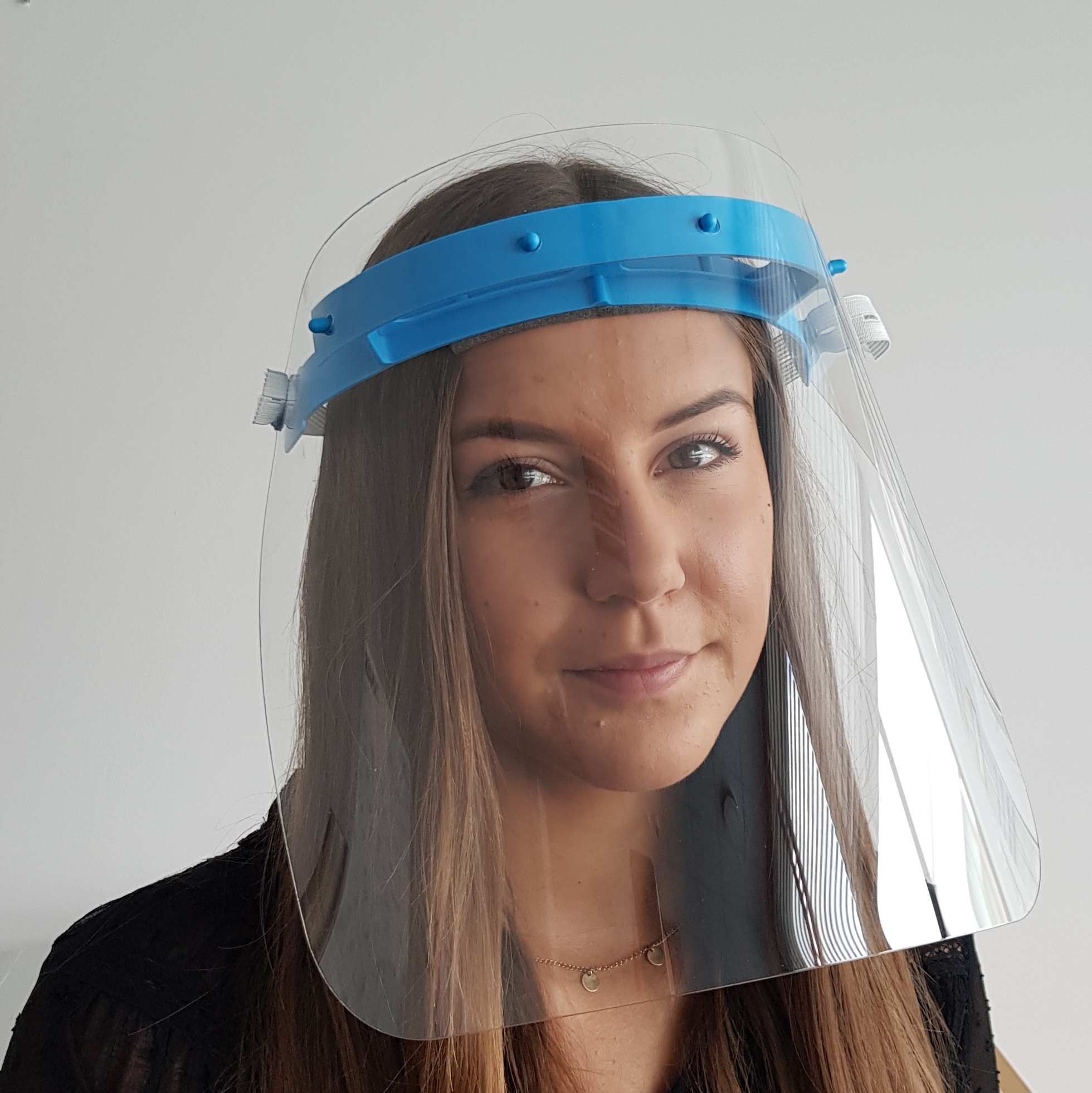 Przyłbice ochronne Experteam P0902_A1