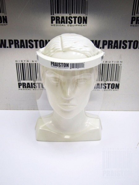 Przyłbice ochronne PRAISTON PREMIUM