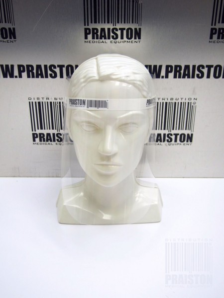 Przyłbice ochronne PRAISTON Przyłbica ochronna