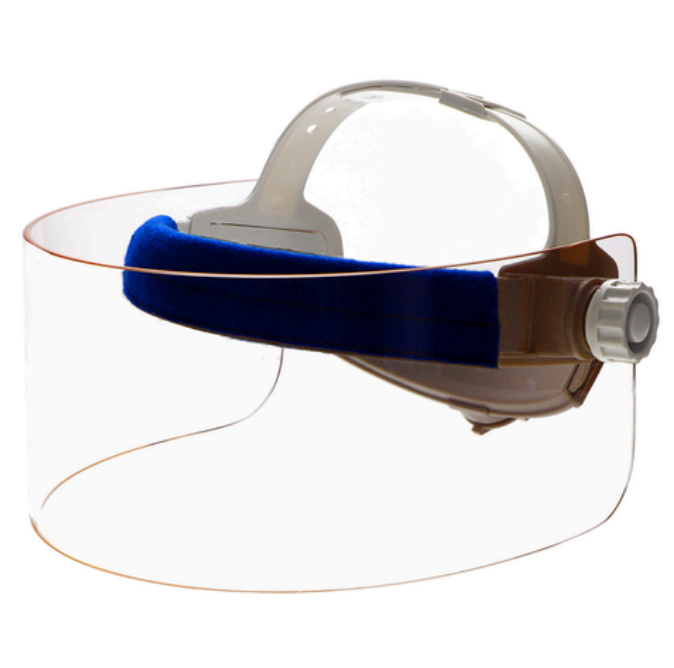 Przyłbice ochronne RTG Rexmed RX701