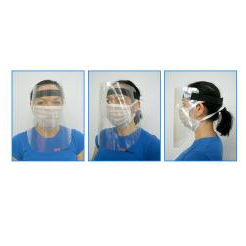 Przyłbice ochronne THT przyłbica