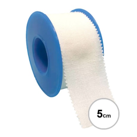 Przylepce - rolka B/D przylepiec