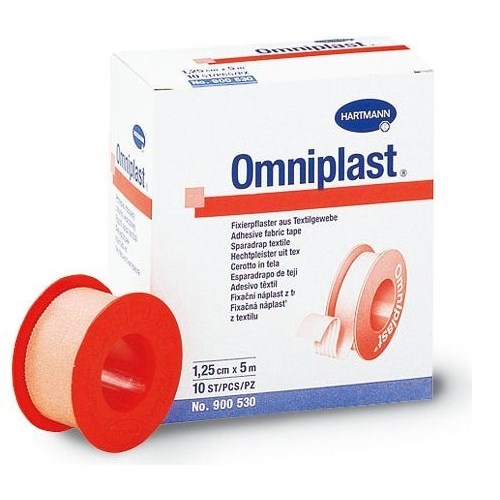 Przylepce - rolka HARTMANN Omniplast