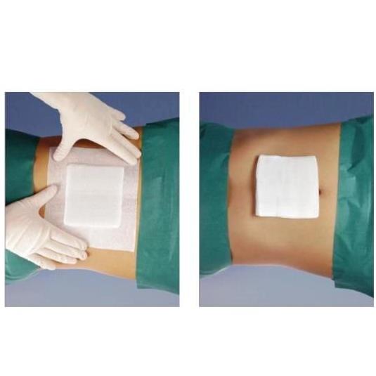 Przylepce - rolka TZMO Plastofix