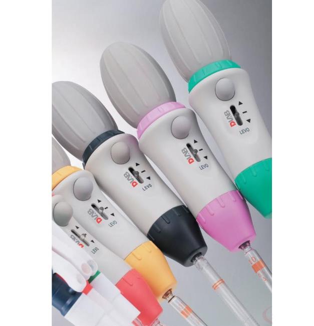 Przyrządy do pipetowania DLAB Scientific Levo