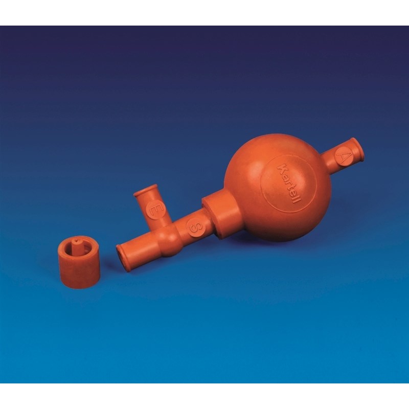 Przyrządy do pipetowania Kartell Gruszka do pipet