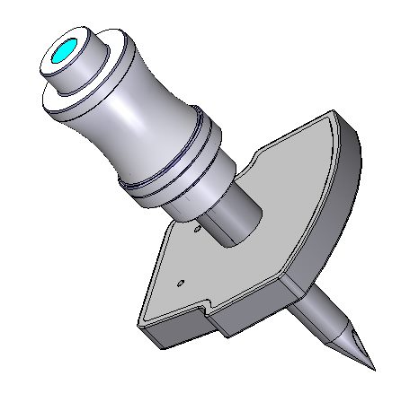 Przyrządy do pobierania i aspiracji roztworów i leków Aries Srl ArieSpike