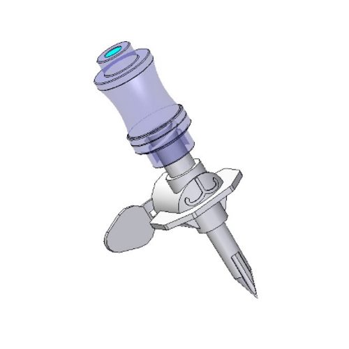 Przyrządy do pobierania i aspiracji roztworów i leków Aries Srl ArieSpike Pin