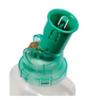 Przyrządy do pobierania i aspiracji roztworów i leków B.Braun Ecoflac Connect