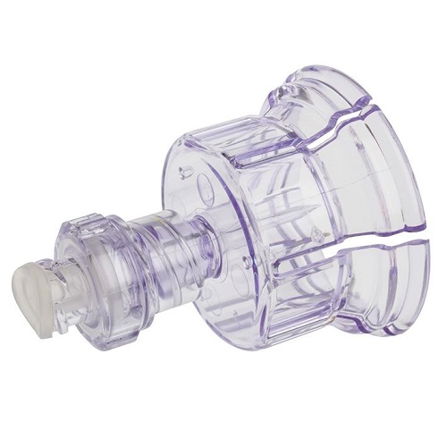 Przyrządy do pobierania i aspiracji roztworów i leków Becton Dickinson Q-Syte