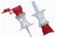 Przyrządy do pobierania i aspiracji roztworów i leków RoweMed RoweSpike II Chemo MK