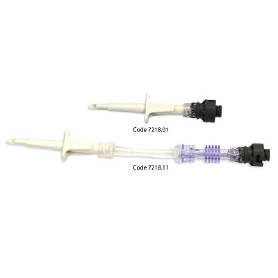 Przyrządy do pobierania i aspiracji roztworów i leków VYGON QimoSpike B / QimoSpike B Valve