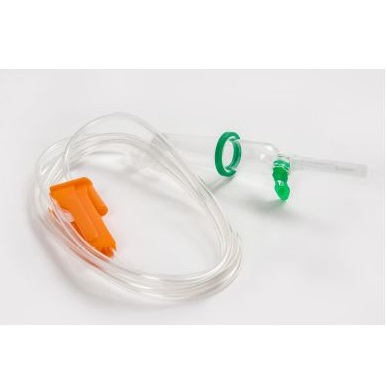 Przyrządy do przetaczania płynów infuzyjnych i krwi CliniPharma DUODROP D2