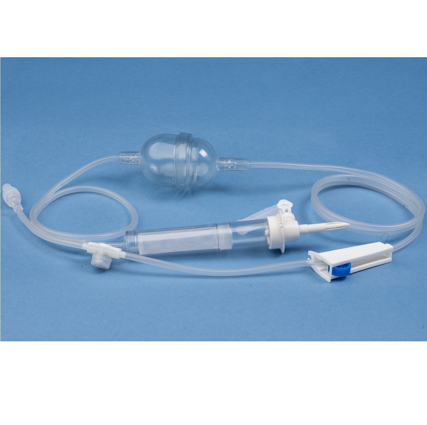 Przyrządy do przetaczania płynów infuzyjnych i krwi GALMED 660001601/ 660001602