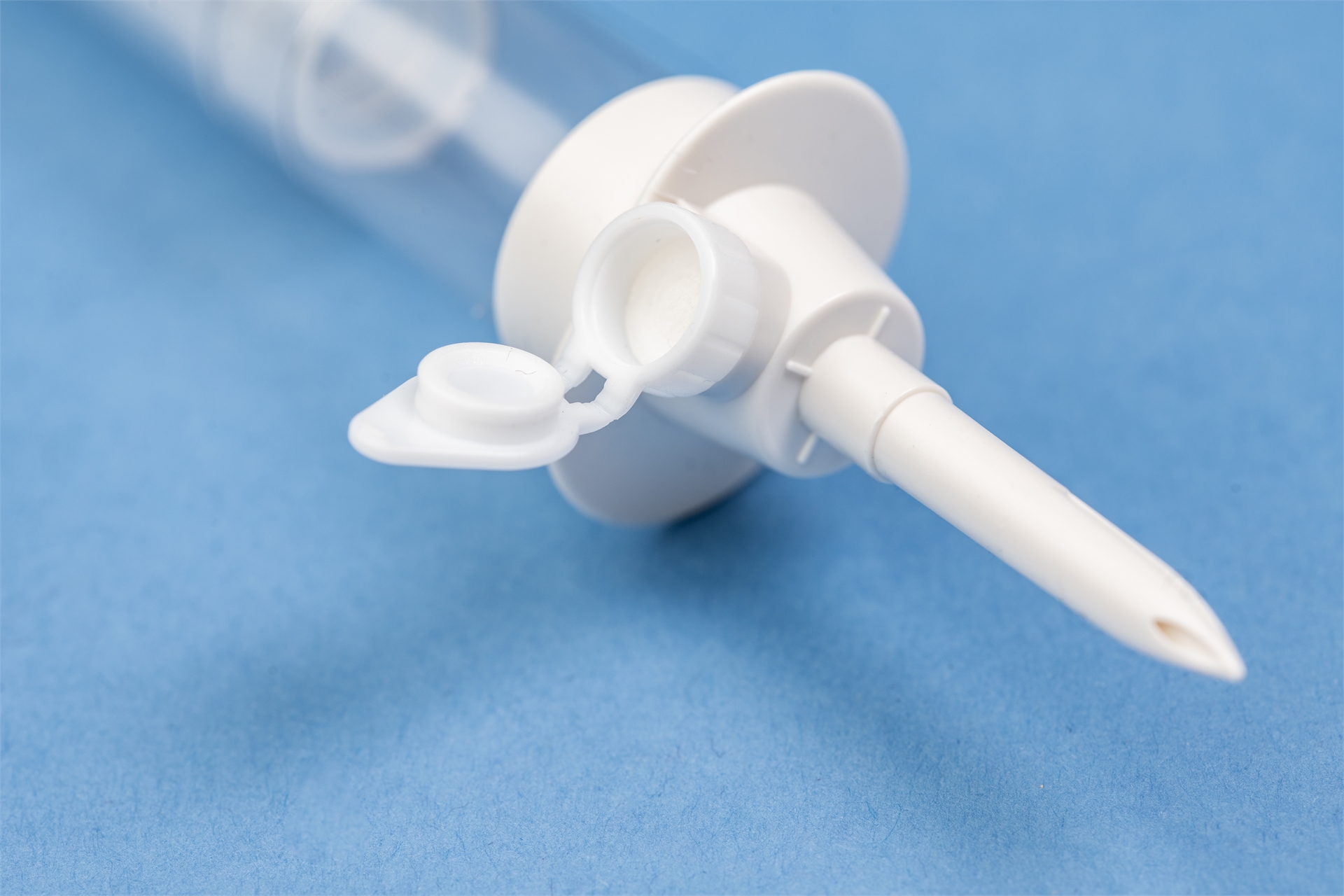 Przyrządy do przetaczania płynów infuzyjnych i krwi GALMED 660001601/ 660001602