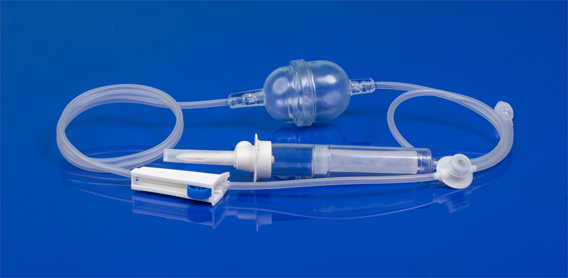 Przyrządy do przetaczania płynów infuzyjnych i krwi GALMED 660001601/ 660001602