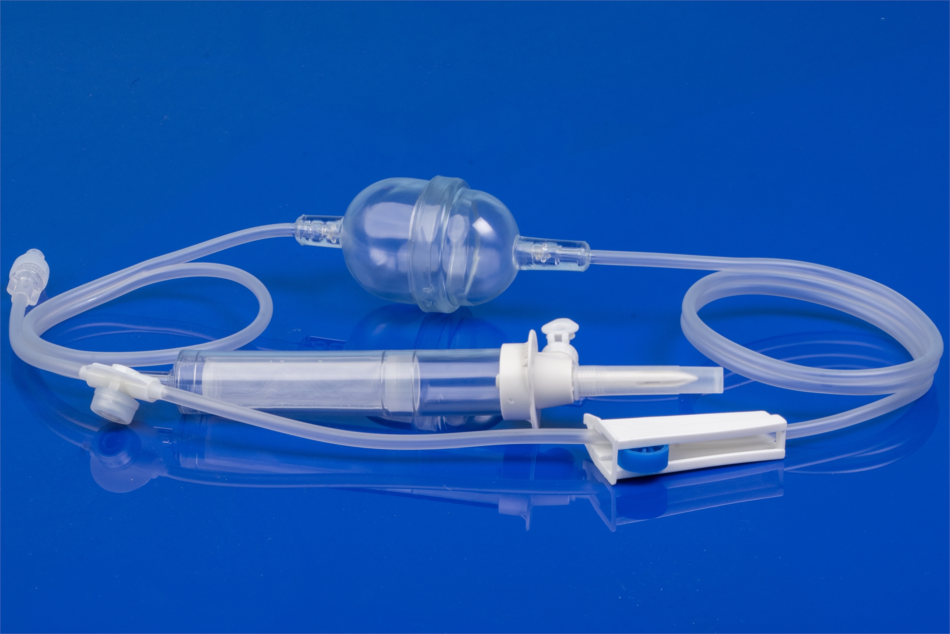 Przyrządy do przetaczania płynów infuzyjnych i krwi GALMED 660001601/ 660001602