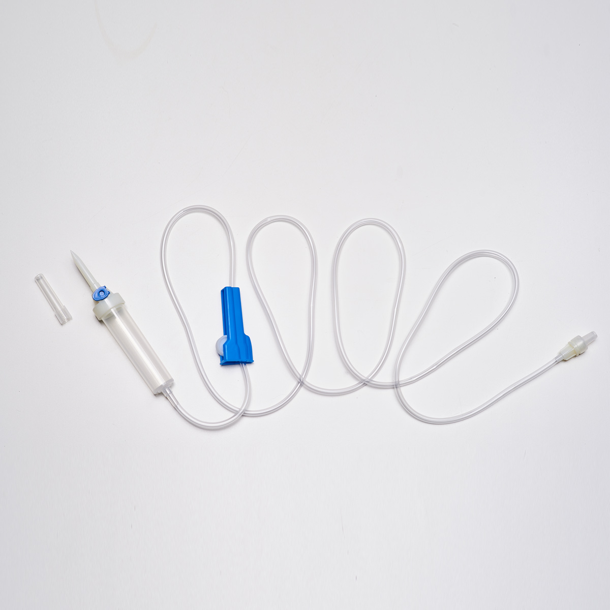 Przyrządy do przetaczania płynów infuzyjnych i krwi MARGOMED 001 751