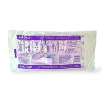 Przyrządy do przetaczania płynów infuzyjnych i krwi Skalpel KDM-AKC-PRZEIN-00595