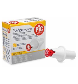 Przyrządy do usuwania lancet i igieł insulinowych PIC Solution Safe Remover