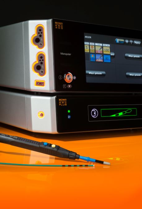 Przystawki argonowe BOWA ARC PLUS