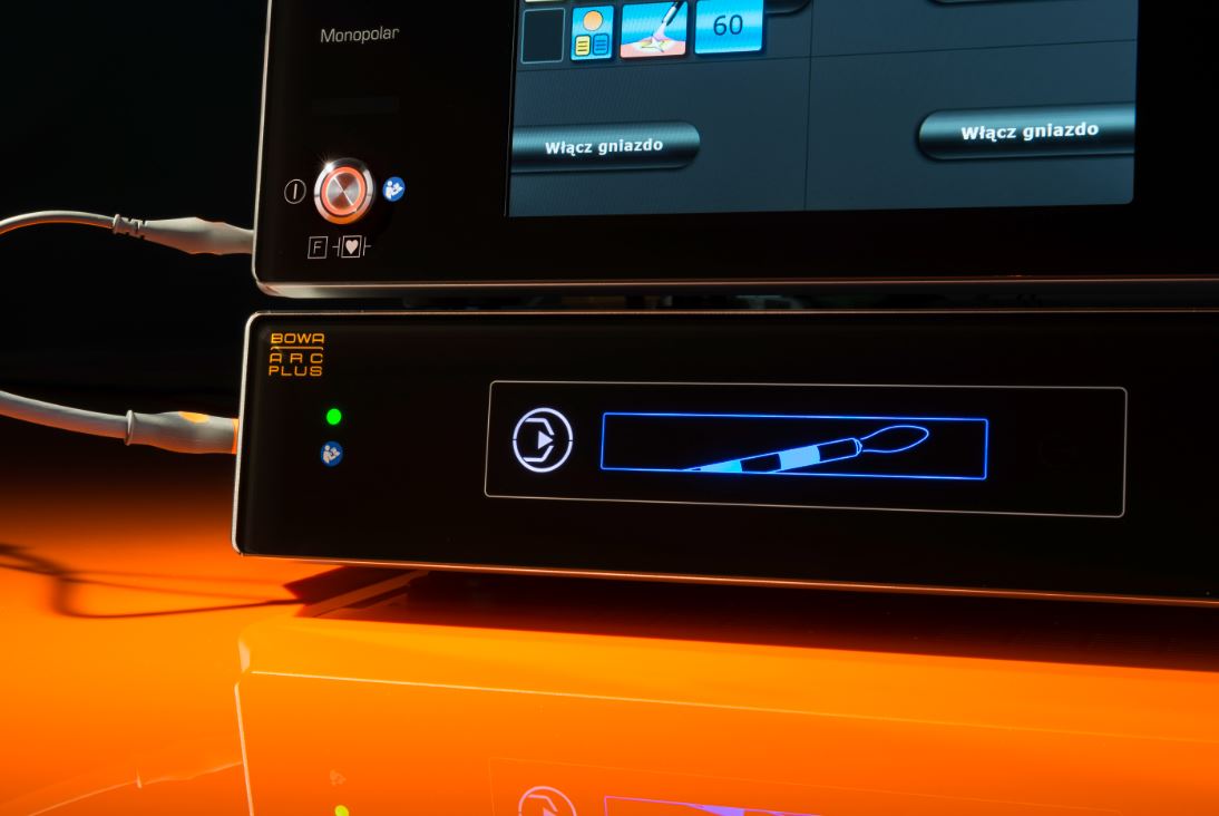 Przystawki argonowe BOWA ARC PLUS