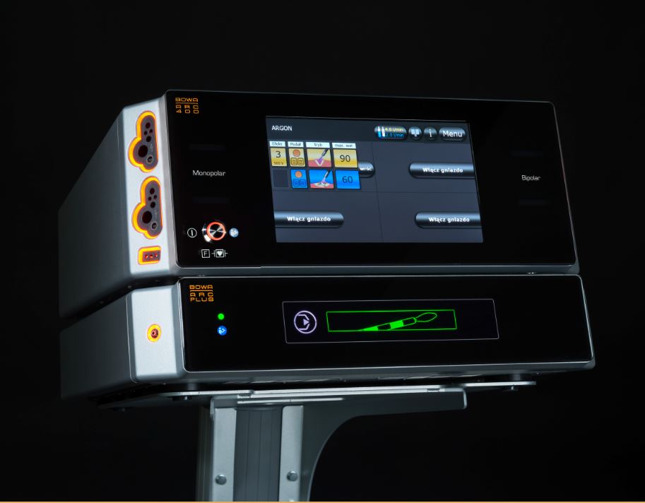 Przystawki argonowe BOWA ARC PLUS