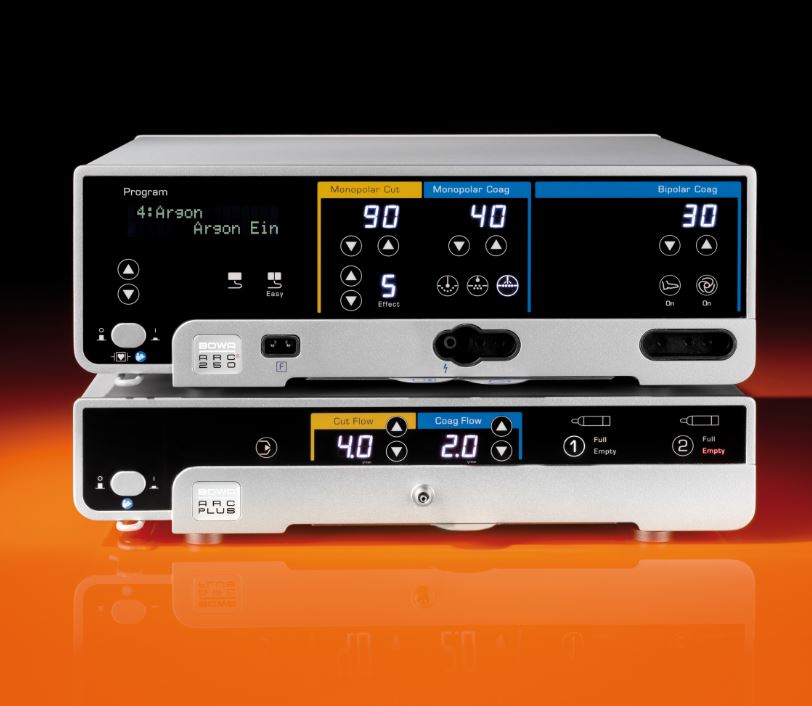 Przystawki argonowe BOWA ARC PLUS