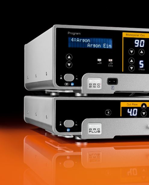 Przystawki argonowe BOWA ARC PLUS