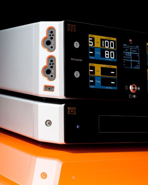 Przystawki argonowe BOWA ARC PLUS