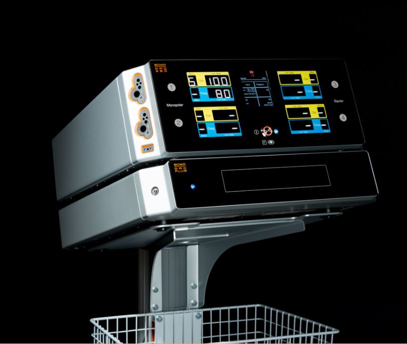 Przystawki argonowe BOWA ARC PLUS