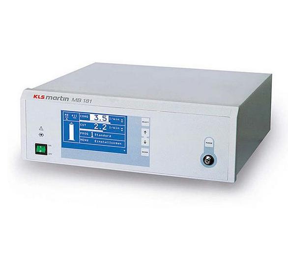 Przystawki argonowe KLS Martin MB 181