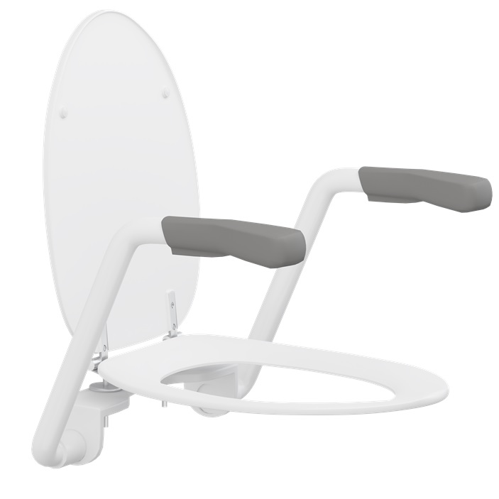 Przystawki - podpórki sedesowe Pressalit TMA 1/ TMA 2