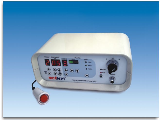 Przystawki pulsacyjne Medbryt Przystawka Pulsacyjna MPL1