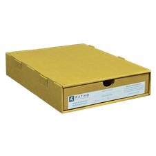 Pudełka na bloczki parafinowe Mar-four 4P.PUD220B