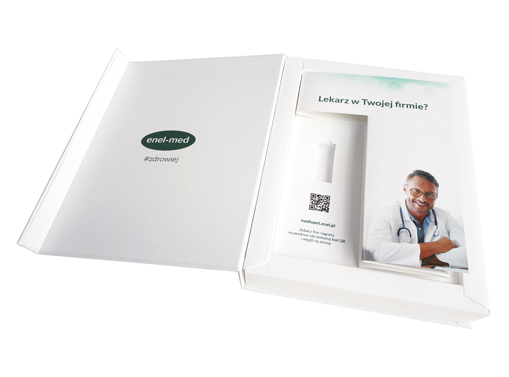 Pudełka na maski ochronne Irbox Pudełka na maski