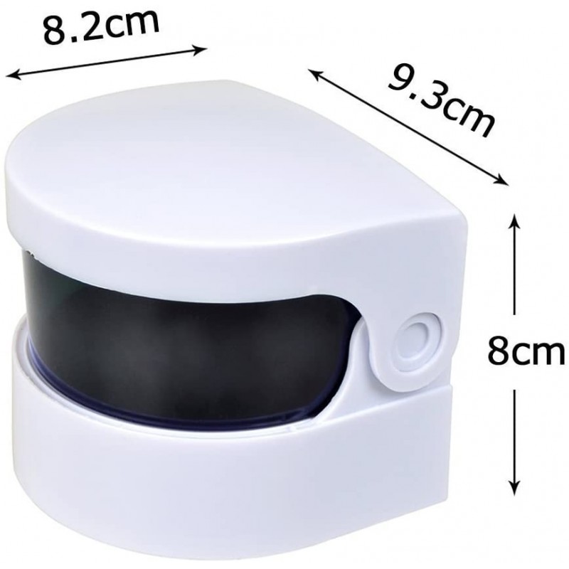 Pudełka na protezy zębowe B/D PCPL032