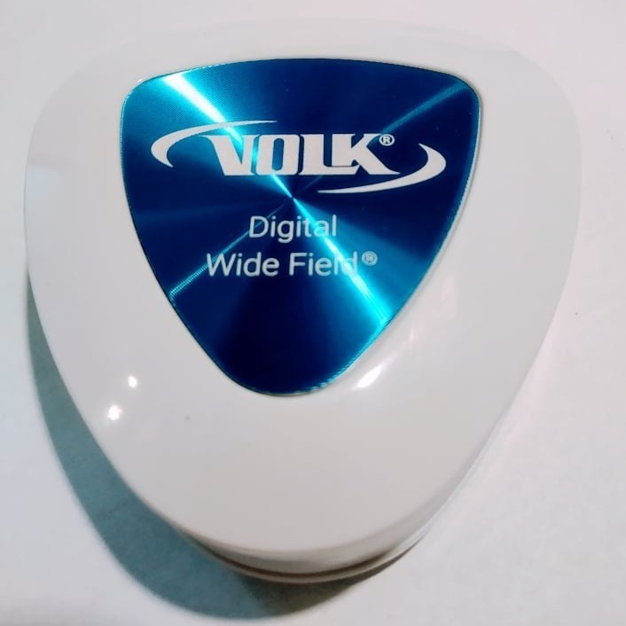 Pudełka na soczewki okulistyczne VOLK VOLK-PUD