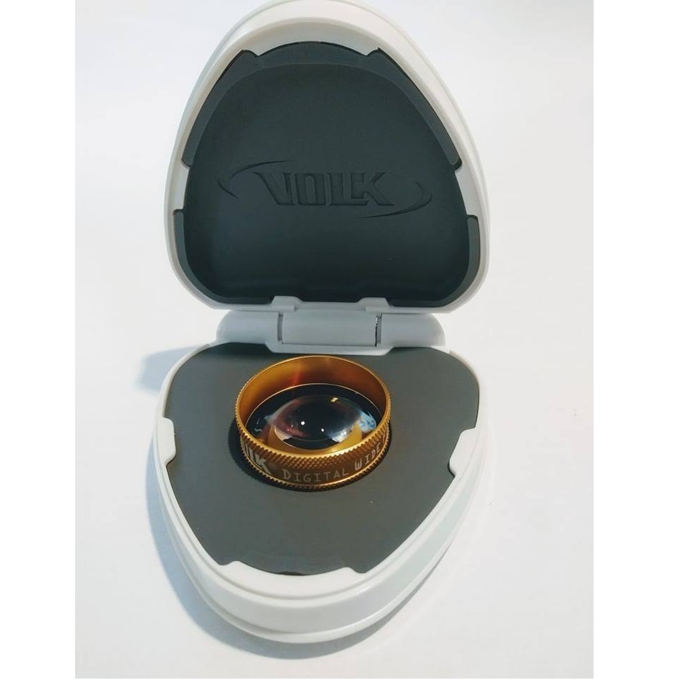 Pudełka na soczewki okulistyczne VOLK VOLK-PUD