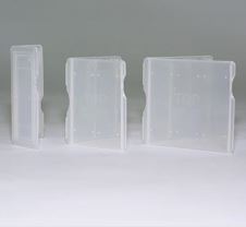 Pudełka na szkiełka mikroskopowe CITOTEST PP