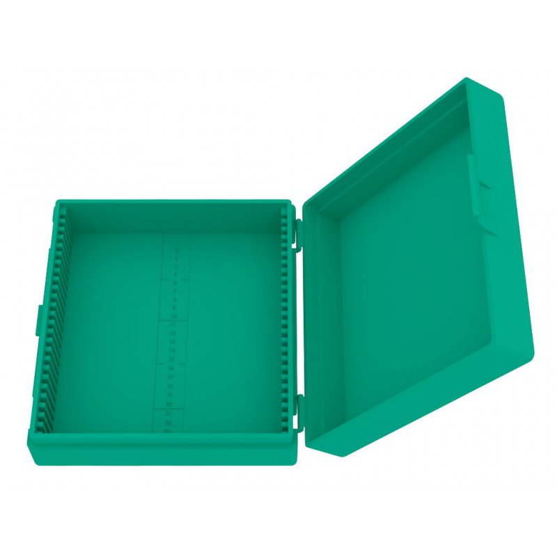 Pudełka na szkiełka mikroskopowe GLW K25