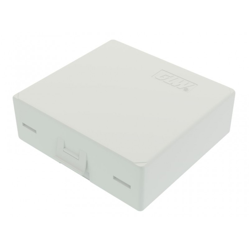 Pudełka na szkiełka mikroskopowe GLW K25