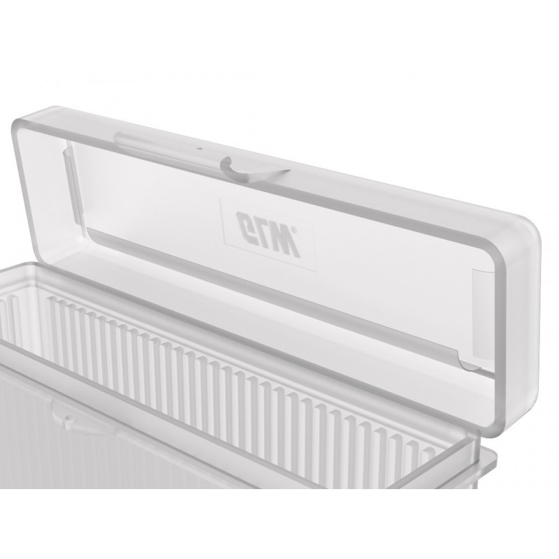 Pudełka na szkiełka mikroskopowe GLW K30