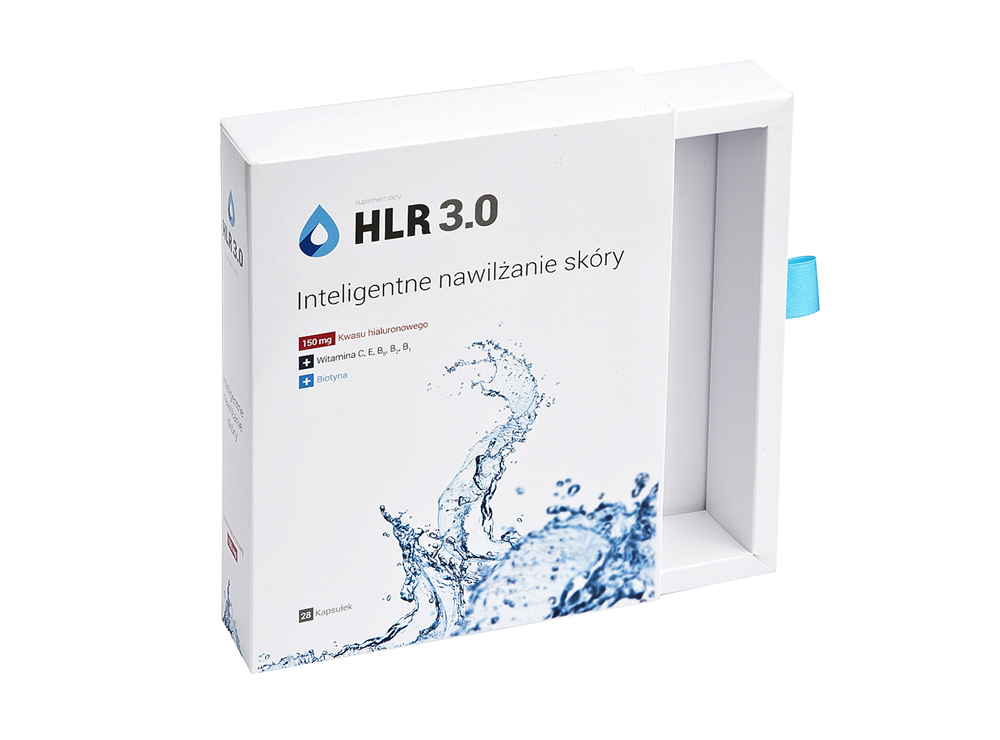 Pudełka ozdobne oklejane Irbox Pudełka oklejane z tektury twardej (litej) typu rigid box.