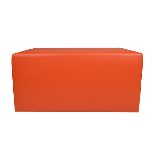 Pufy do poczekalni medycznych Interio Mobili pufa