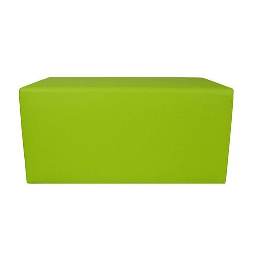 Pufy do poczekalni medycznych Interio Mobili pufa